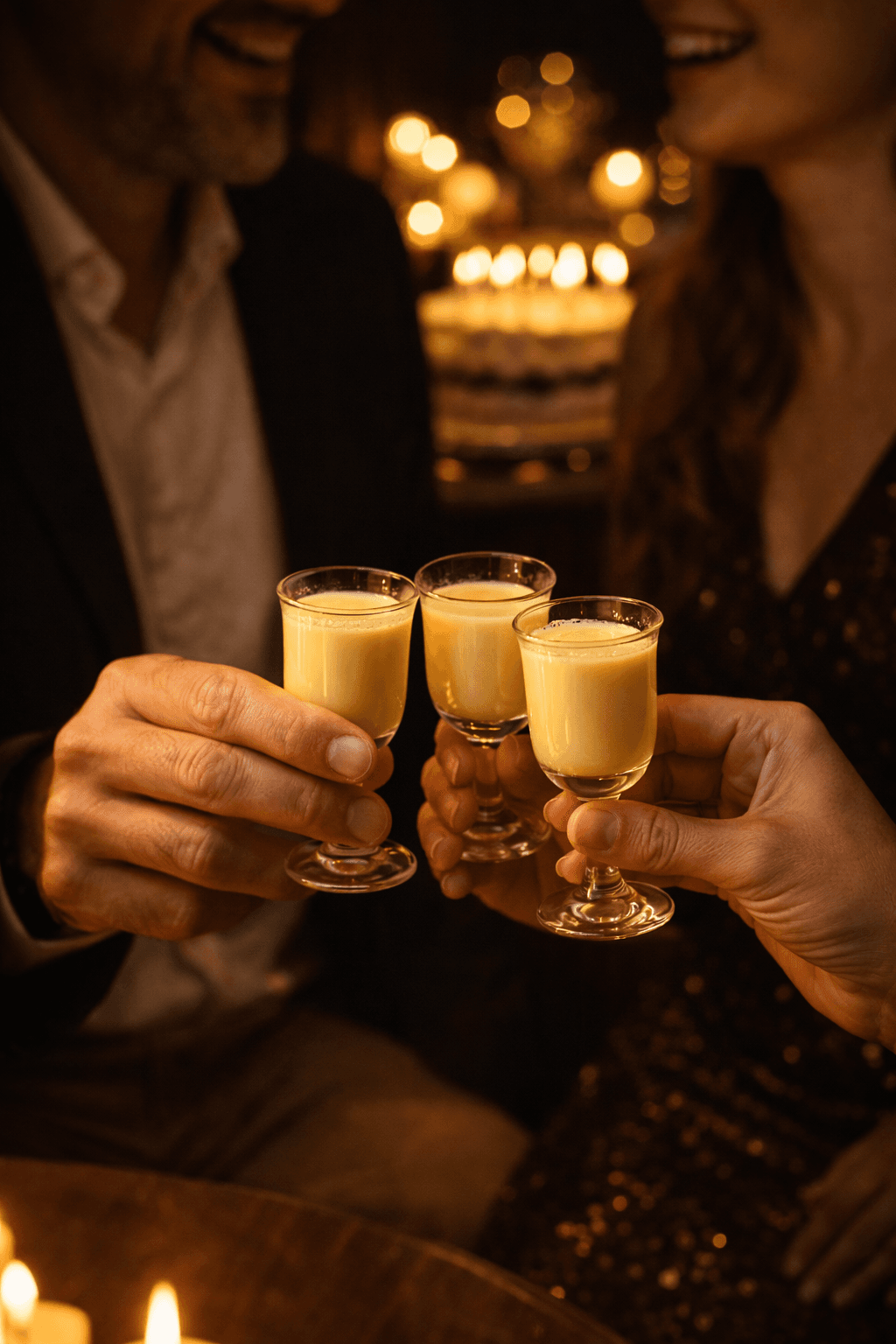 Celebración de cumpleaños con sabajón artesanal de Neiva